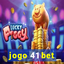 jogo 41 bet